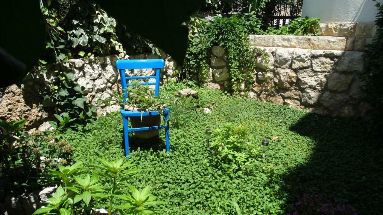 Apartmani Villa Marija Omiš Esterno foto