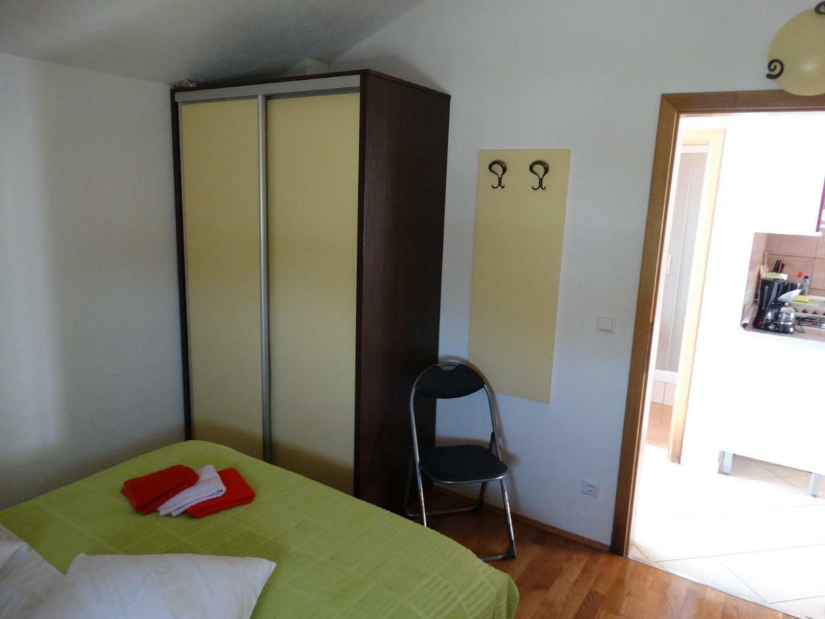 Apartmani Villa Marija Omiš Esterno foto