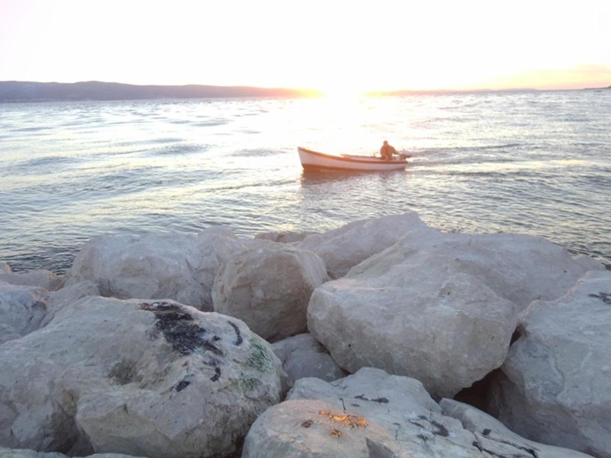 Apartmani Villa Marija Omiš Esterno foto