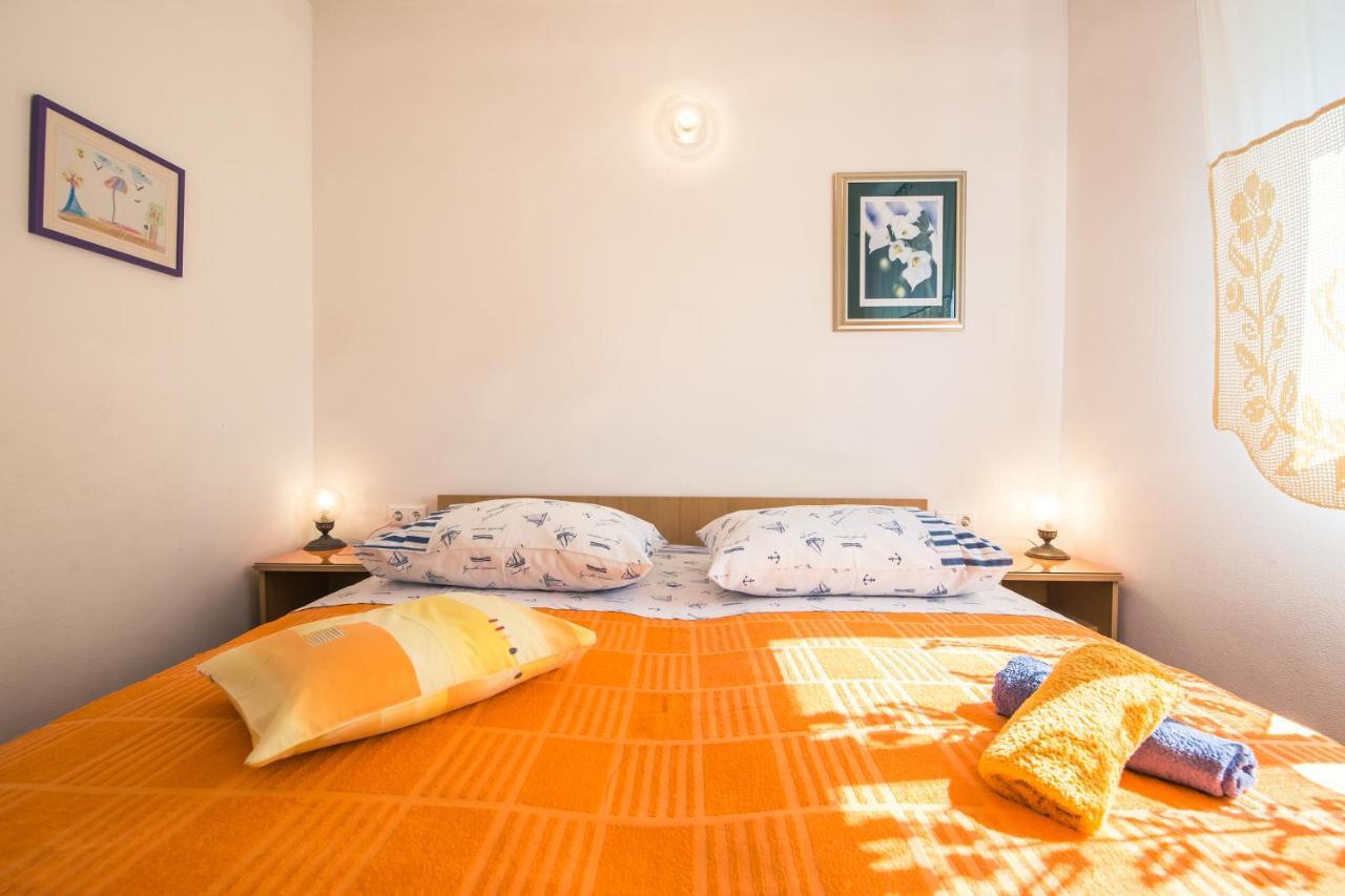 Apartmani Villa Marija Omiš Esterno foto