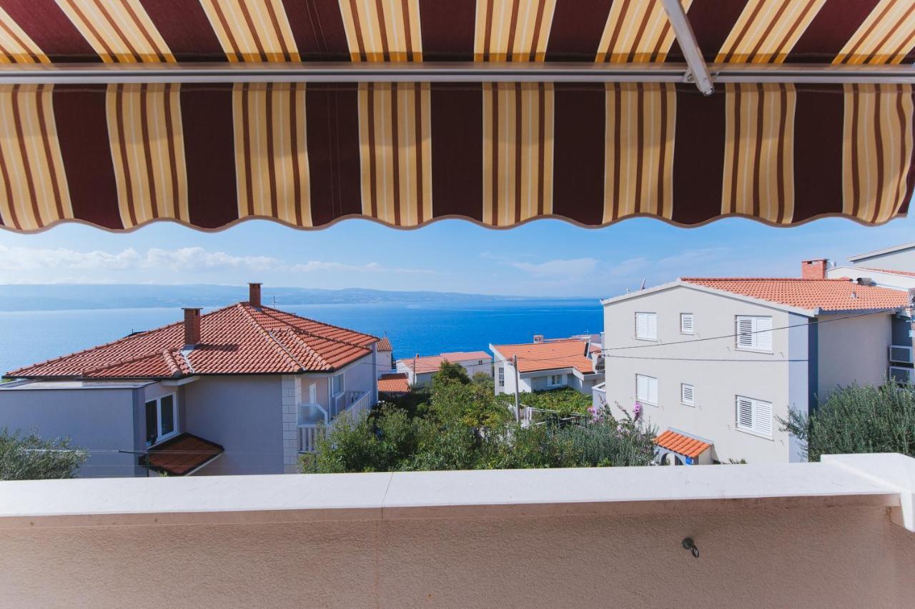 Apartmani Villa Marija Omiš Esterno foto