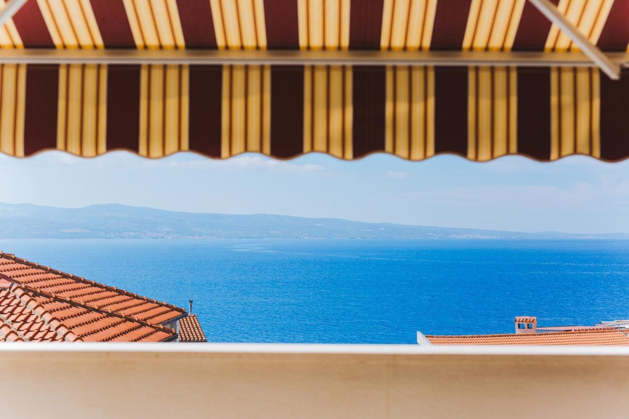 Apartmani Villa Marija Omiš Esterno foto