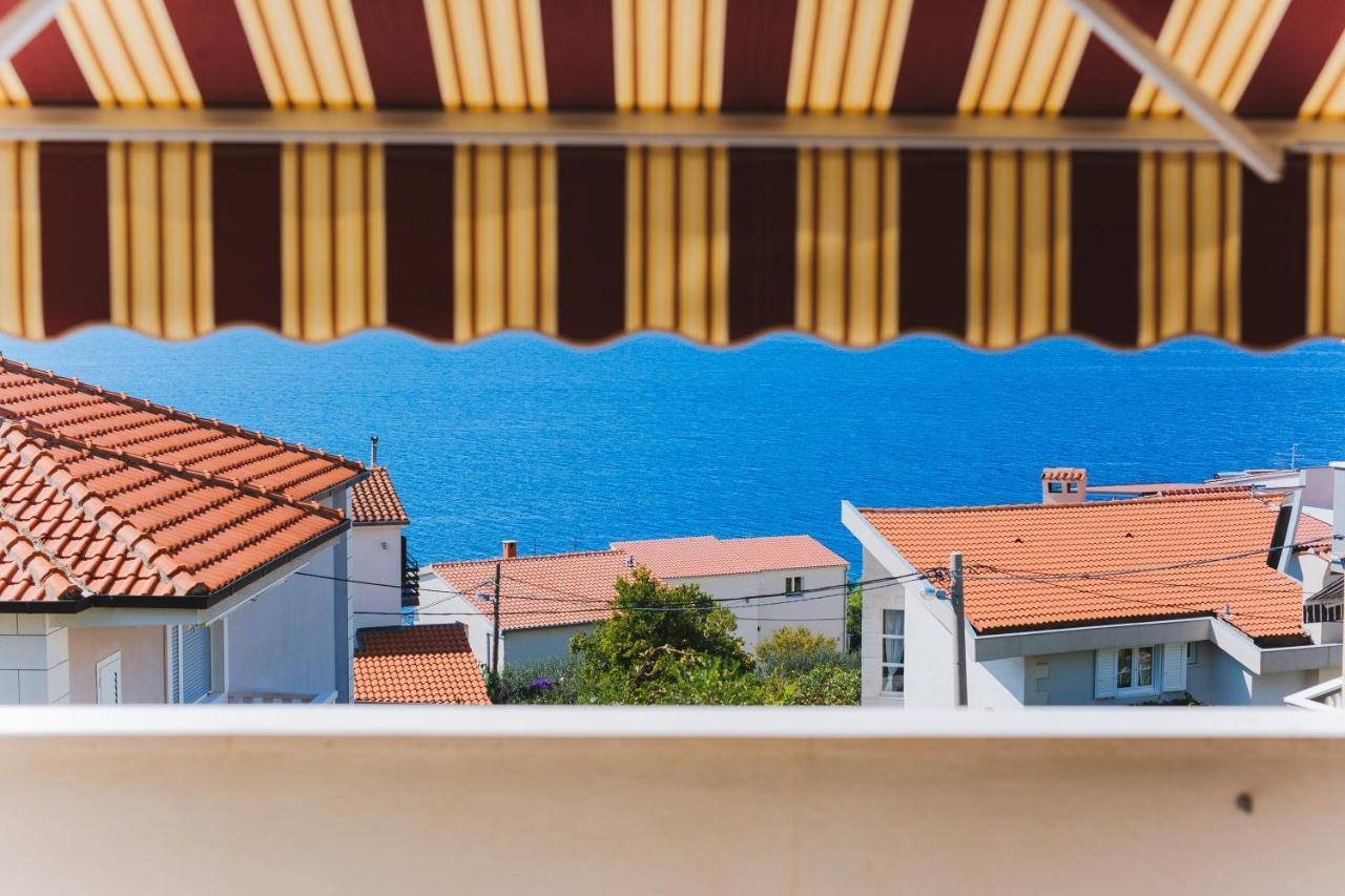Apartmani Villa Marija Omiš Esterno foto