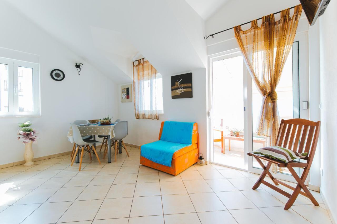 Apartmani Villa Marija Omiš Esterno foto