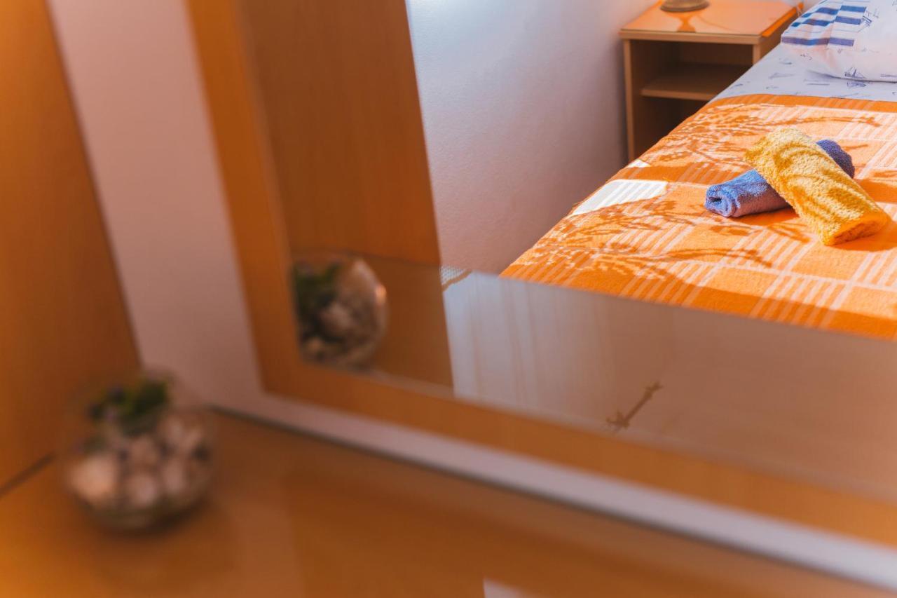 Apartmani Villa Marija Omiš Esterno foto