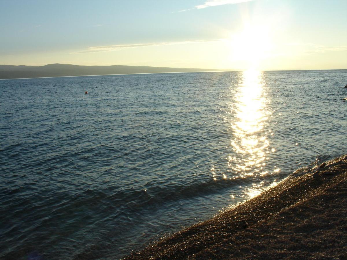 Apartmani Villa Marija Omiš Esterno foto