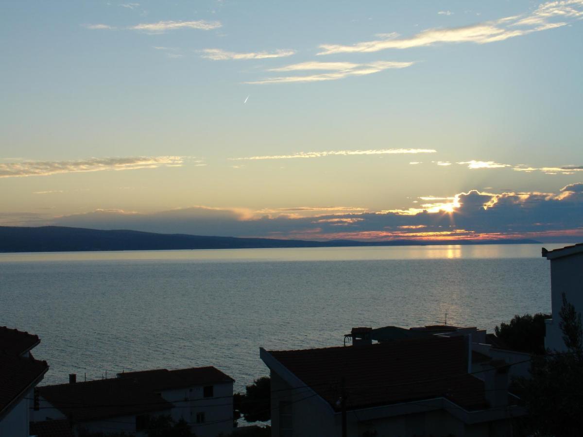 Apartmani Villa Marija Omiš Esterno foto