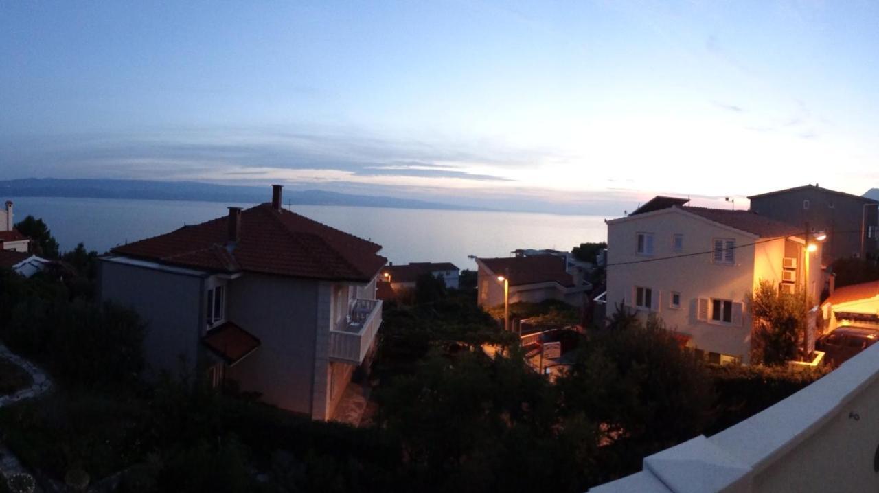 Apartmani Villa Marija Omiš Esterno foto